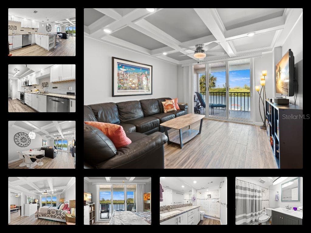 18201 GULF BOULEVARD UNIT 306 REDINGTON SHORES, FL 33708