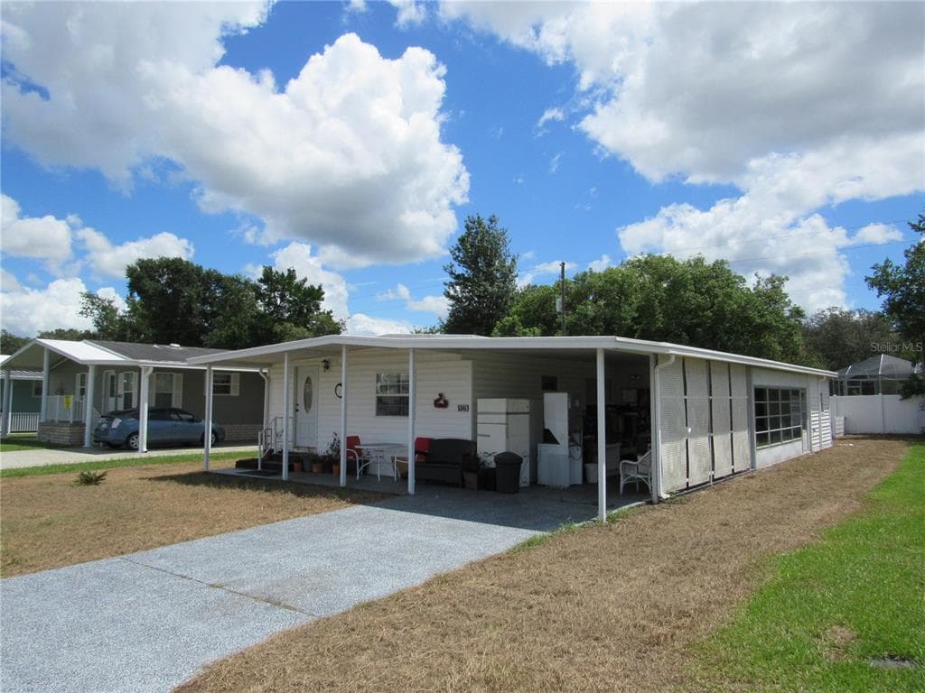 5346 BETMAR DRIVE ZEPHYRHILLS, FL 33542