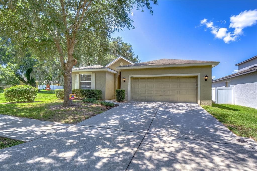 408 DOWN PINE DRIVE SEFFNER, FL 33584