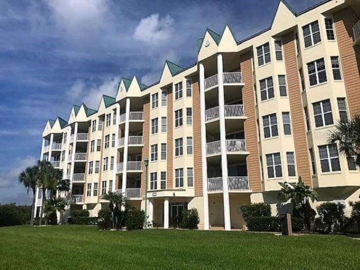 4620 RIVERWALK VILLAGE COURT UNIT 7505 PONCE INLET, FL 32127
