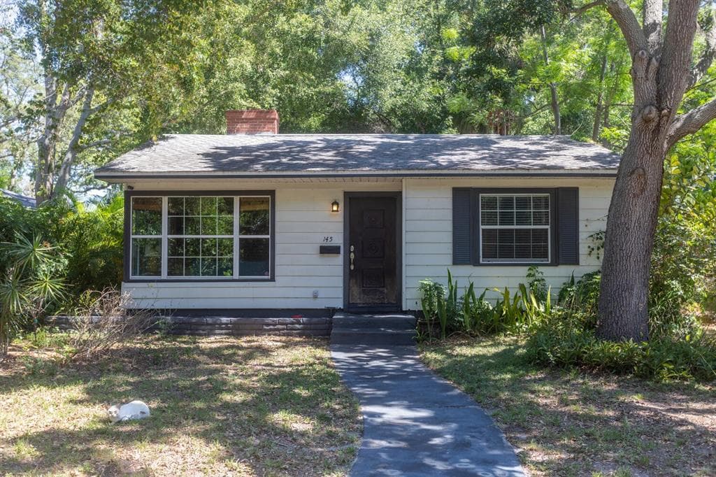 145 24TH AVENUE SE ST PETERSBURG, FL 33705