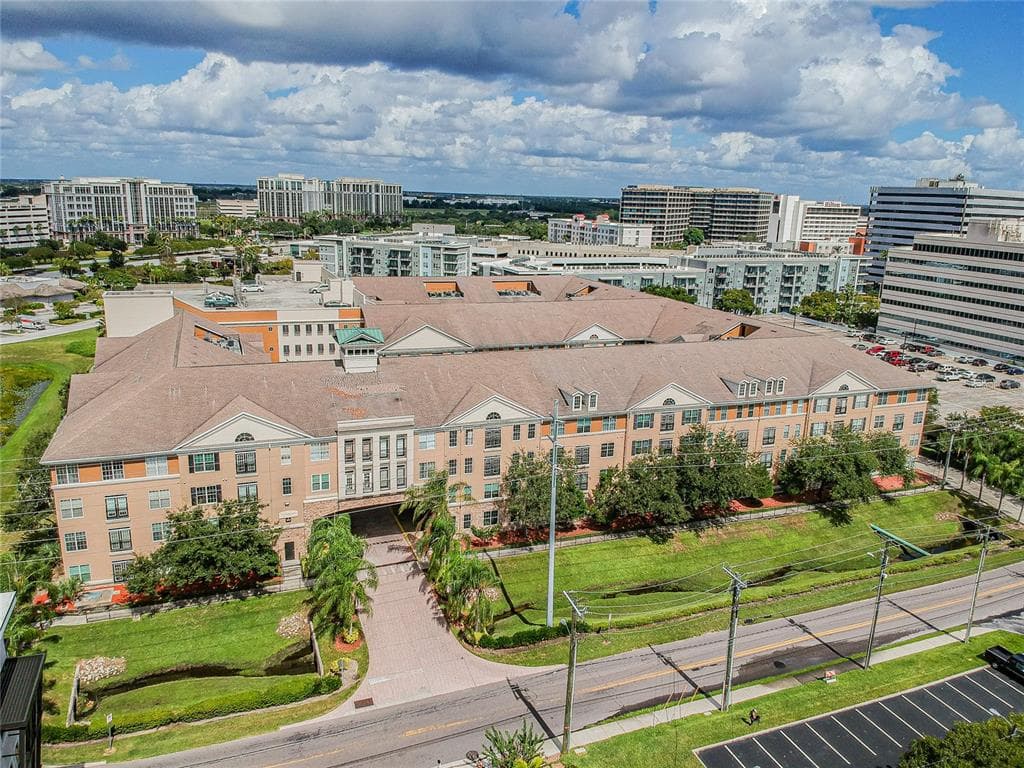 4221 W SPRUCE STREET UNIT 1406 TAMPA, FL 33607
