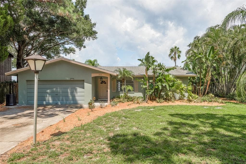 1820 SUNRISE BOULEVARD CLEARWATER, FL 33760