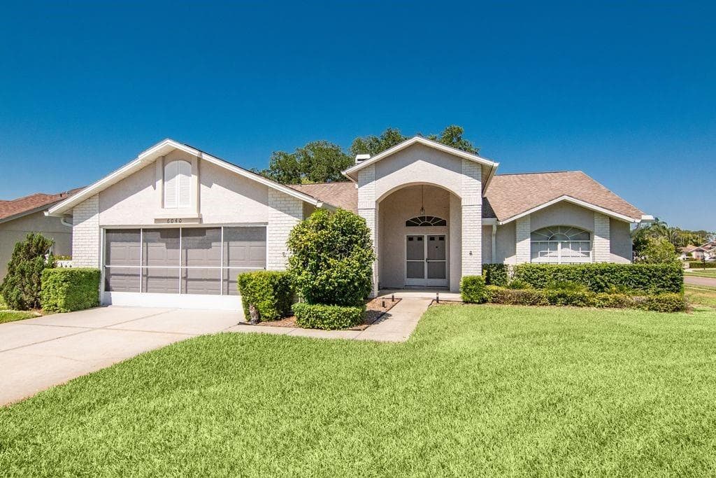 6040 COUNTRY RIDGE LANE NEW PORT RICHEY, FL 34655