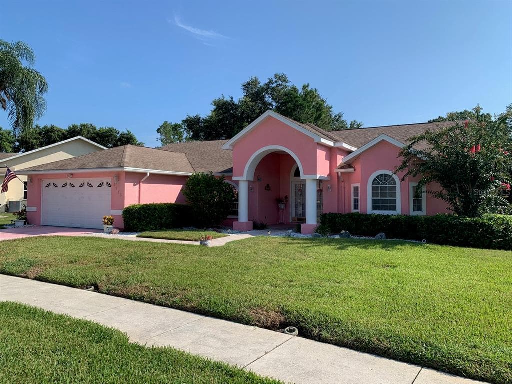 9715 HERMOSILLO DRIVE NEW PORT RICHEY, FL 34655