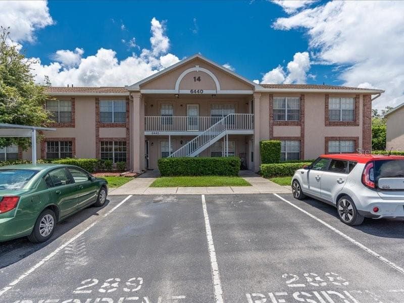 6440 SPRING FLOWER DRIVE UNIT 14 NEW PORT RICHEY, FL 34653