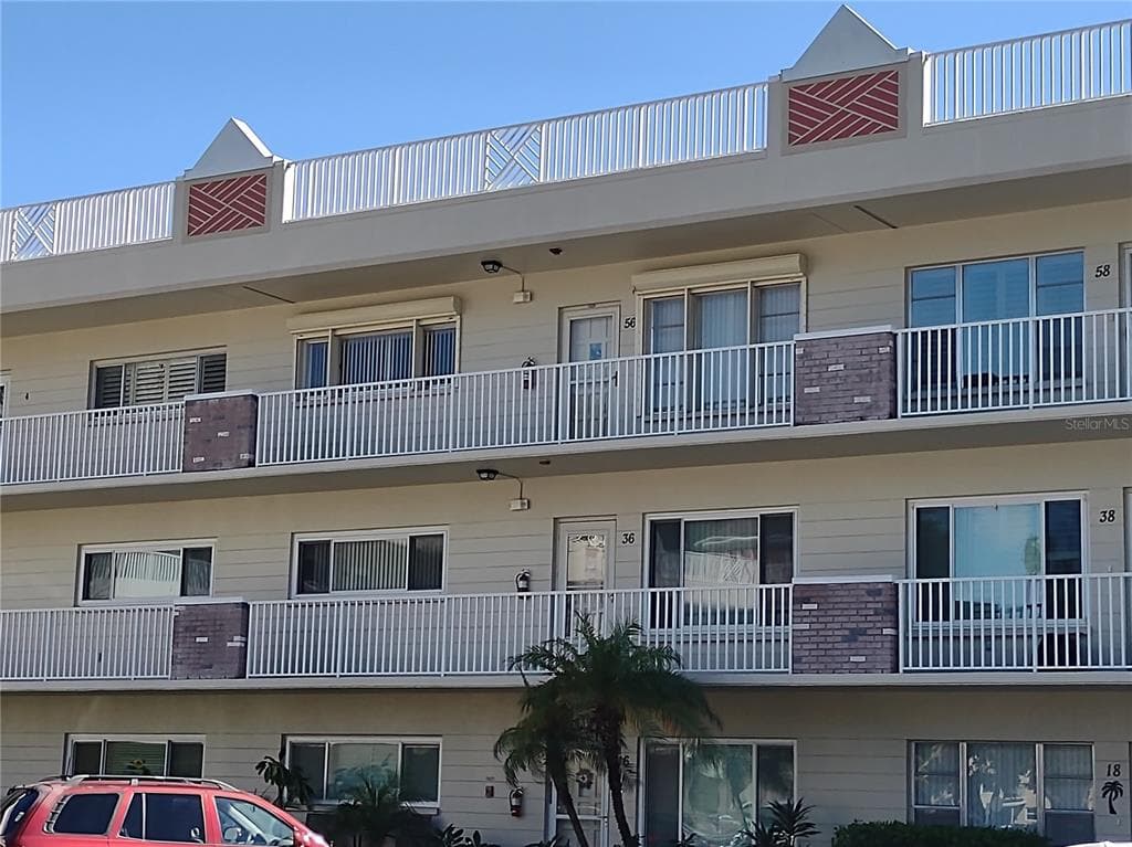 2262 SWEDISH DRIVE UNIT 56 CLEARWATER, FL 33763