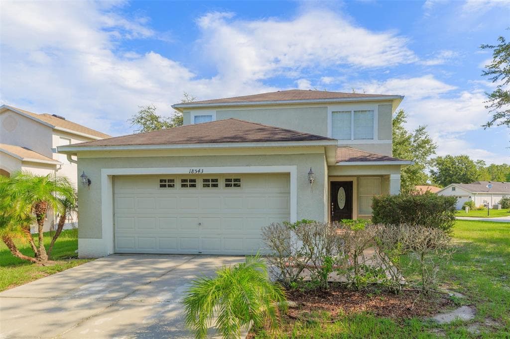 18543 KENTISBURY COURT LAND O LAKES, FL 34638