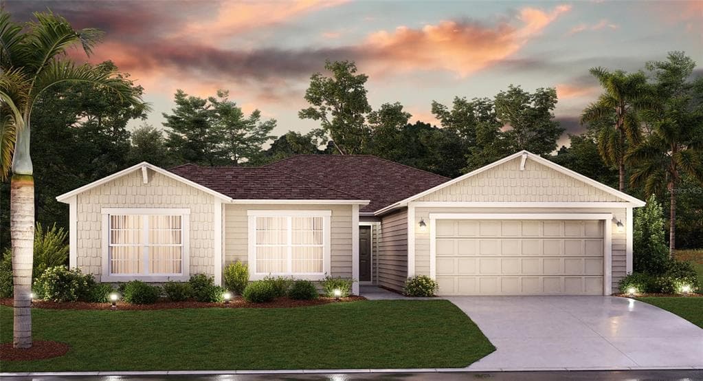 5376 RED CORAL CIRCLE MOUNT DORA, FL 32757