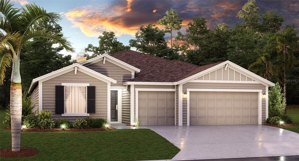5129 FLUORITE DRIVE MOUNT DORA, FL 32757