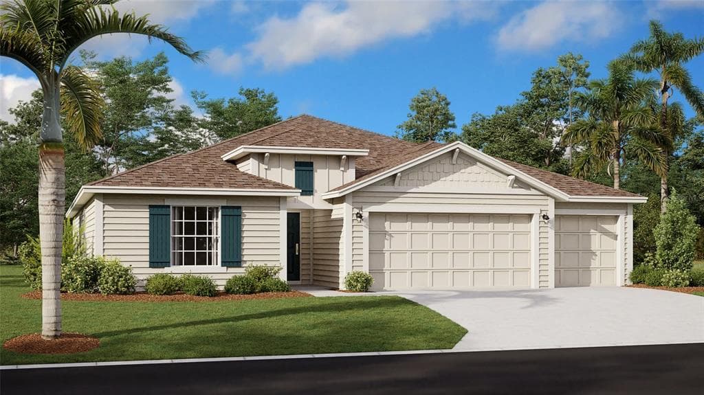5133 FLUORITE DRIVE MOUNT DORA, FL 32757