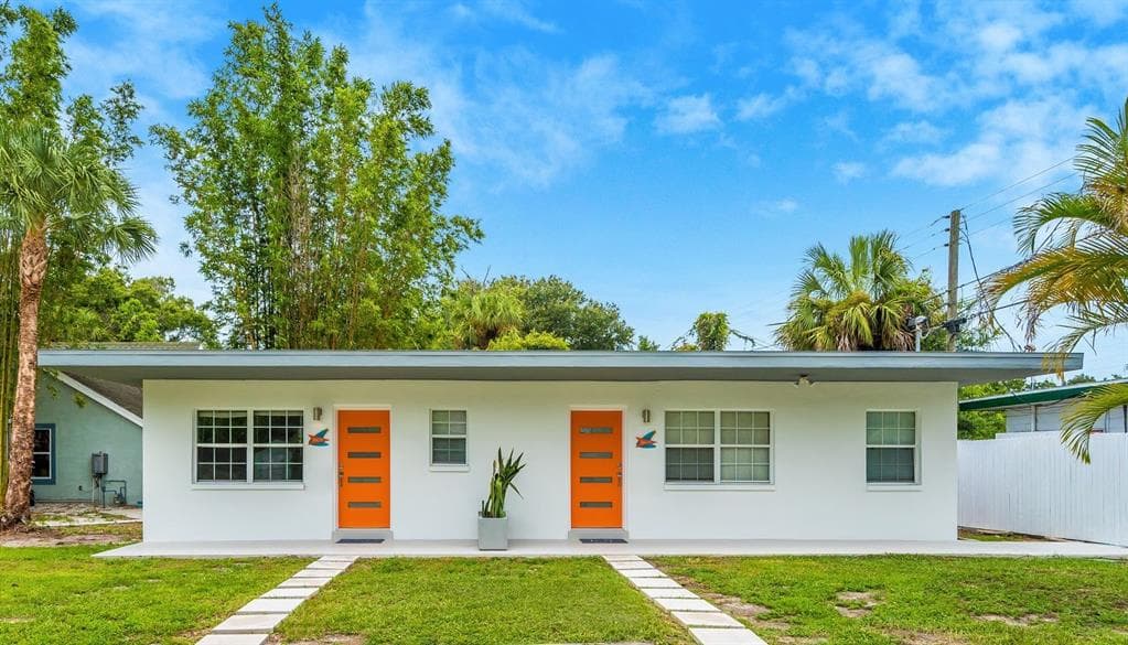 3605 IRIS STREET N ST PETERSBURG, FL 33704