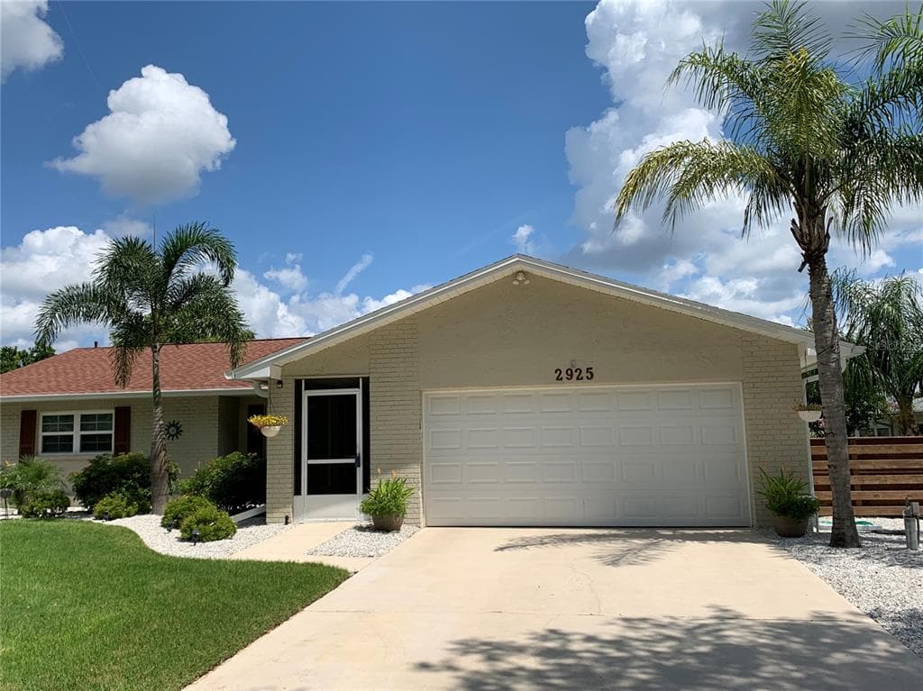 2925 MACALPIN DRIVE S PALM HARBOR, FL 34684