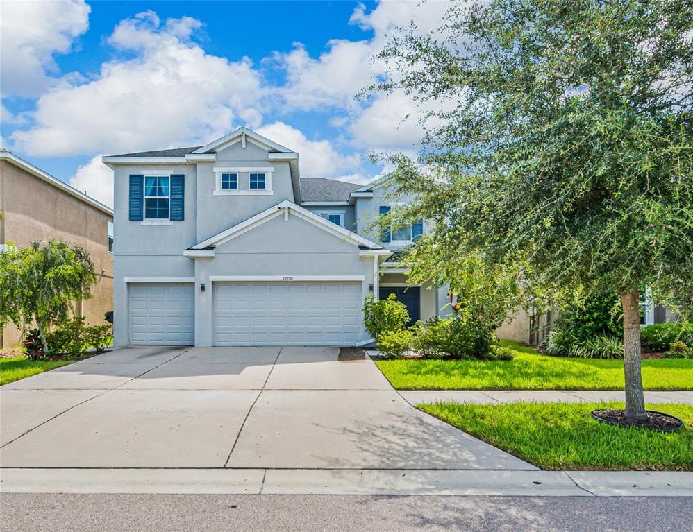 12010 GRAND KEMPSTON DRIVE GIBSONTON, FL 33534