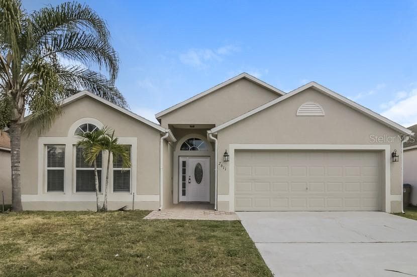 2611 QUAIL POND WAY KISSIMMEE, FL 34743