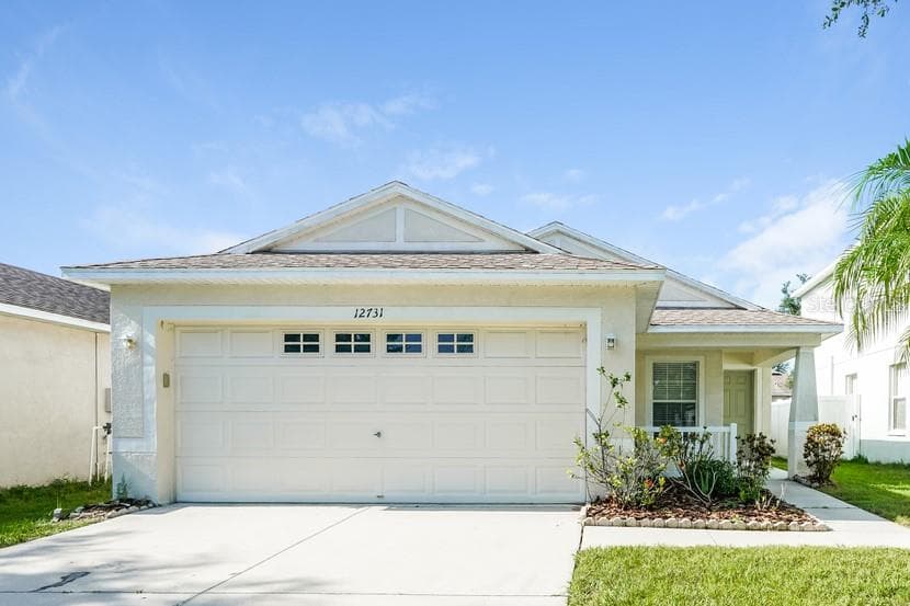 12731 EVINGTON POINT DRIVE RIVERVIEW, FL 33579