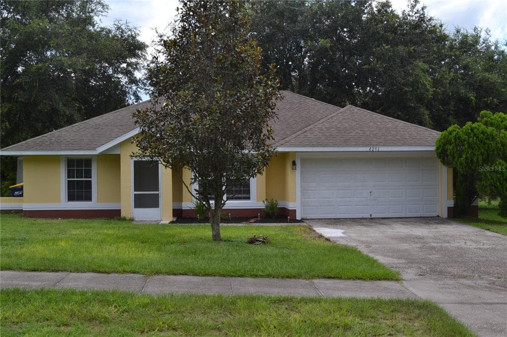4251 WORTHINGTON PLACE MASCOTTE, FL 34753