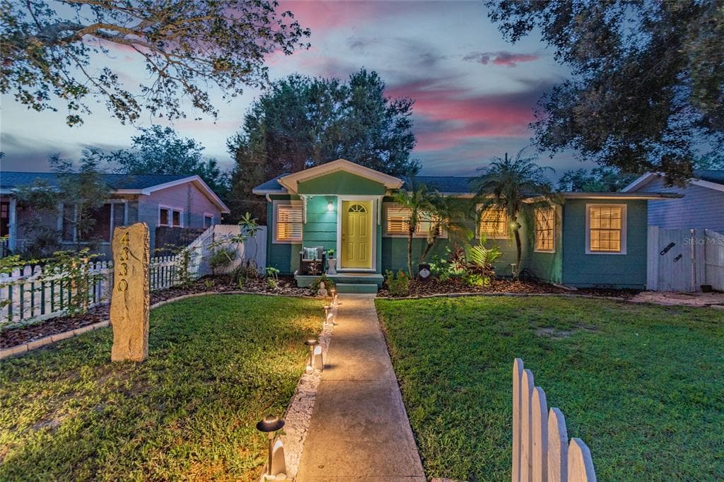 4330 7TH AVENUE N ST PETERSBURG, FL 33713