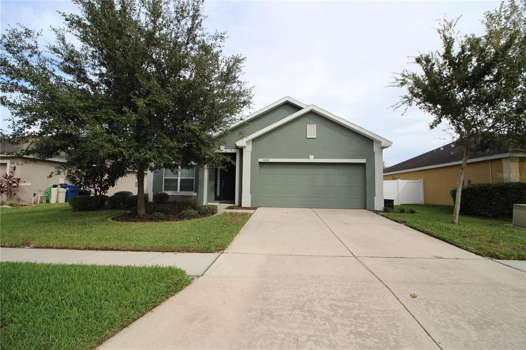 5554 SHASTA DAISY PLACE LAND O LAKES, FL 34639