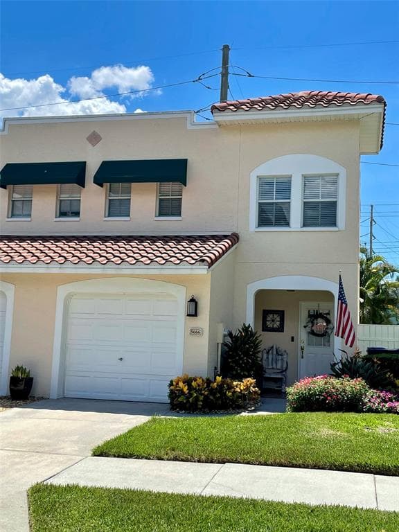 5666 SAMTER COURT TAMPA, FL 33611
