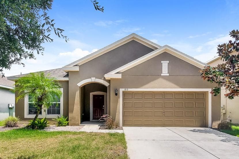 813 FERN LEAF DRIVE RUSKIN, FL 33570
