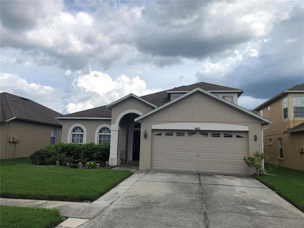 4022 DUKE FIRTH STREET LAND O LAKES, FL 34638