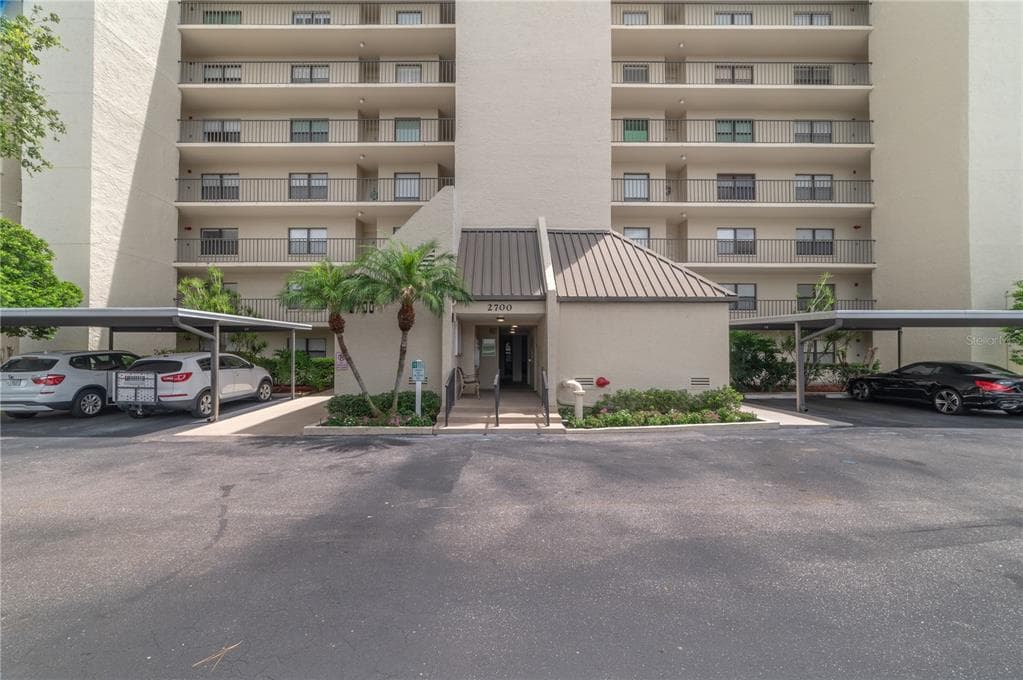 2700 COVE CAY DRIVE UNIT 1-2D CLEARWATER, FL 33760