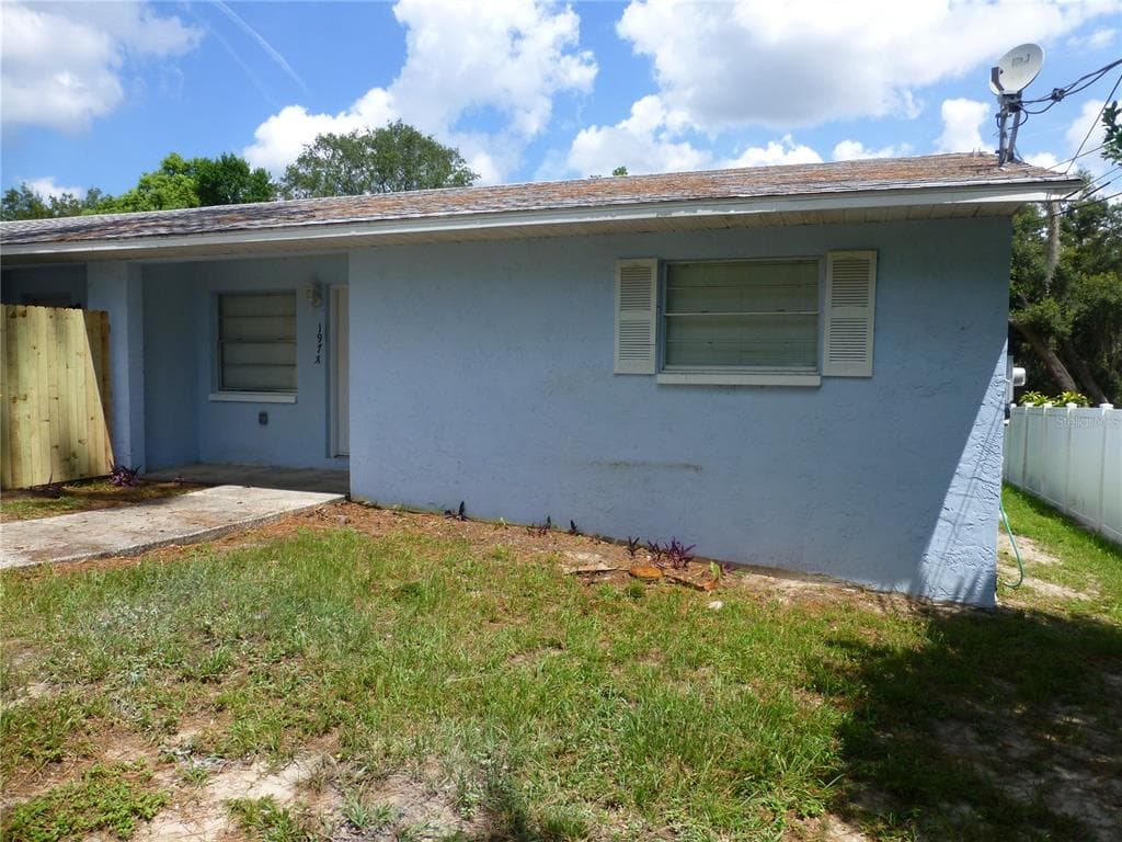 197 HIGHLAND ROAD UNIT A TARPON SPRINGS, FL 34689