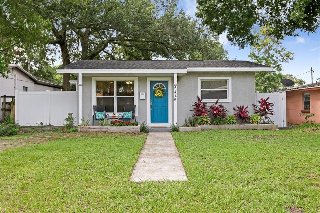 5426 6TH AVENUE N ST PETERSBURG, FL 33710