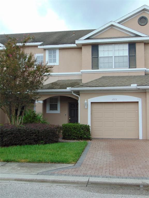 1223 SUMMERGATE DRIVE VALRICO, FL 33594