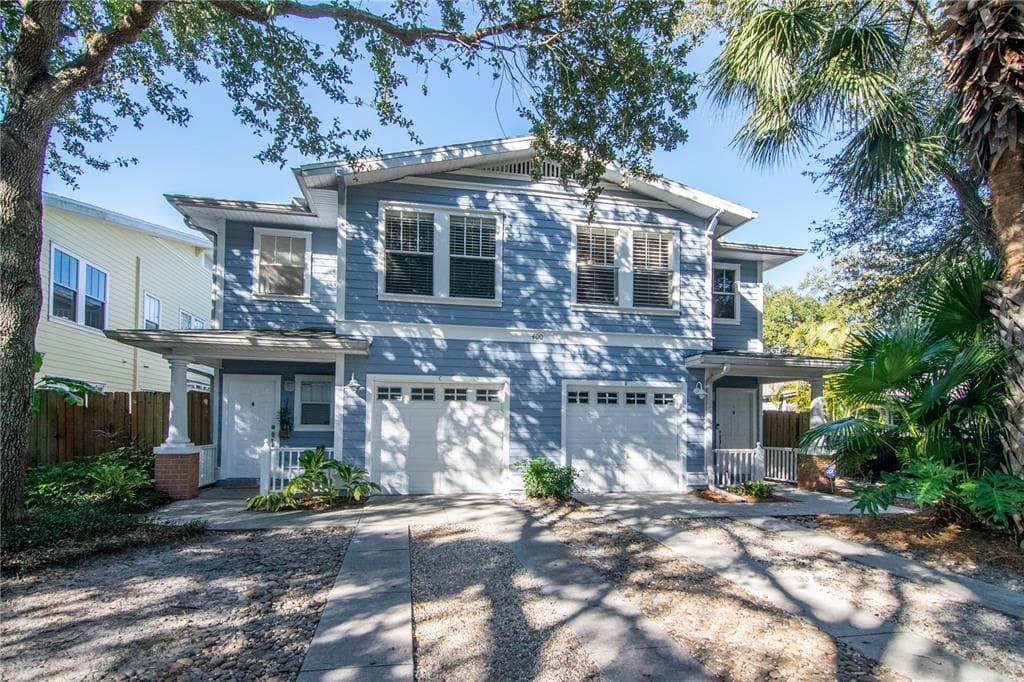 400 S WILLOW AVENUE UNIT B TAMPA, FL 33606
