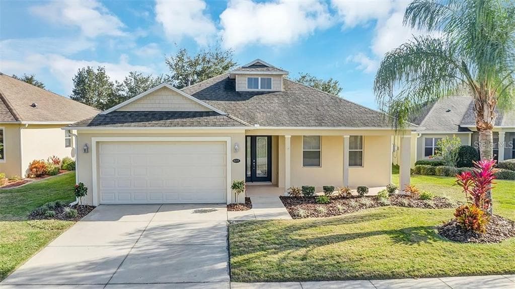 4218 ARLINGTON RIDGE BOULEVARD LEESBURG, FL 34748