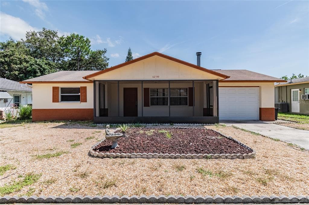 6200 HOPEWELL DRIVE HOLIDAY, FL 34690