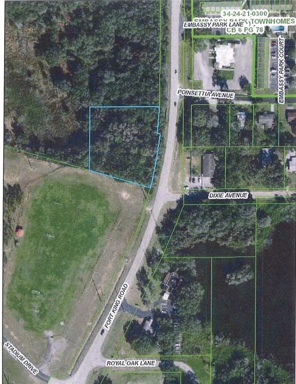 0 FT KING ROAD DADE CITY, FL 33525
