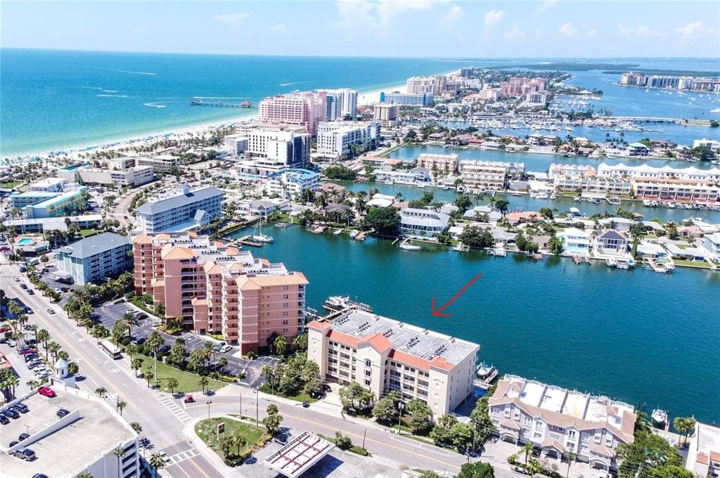 600 BAYWAY BOULEVARD UNIT 304 CLEARWATER, FL 33767