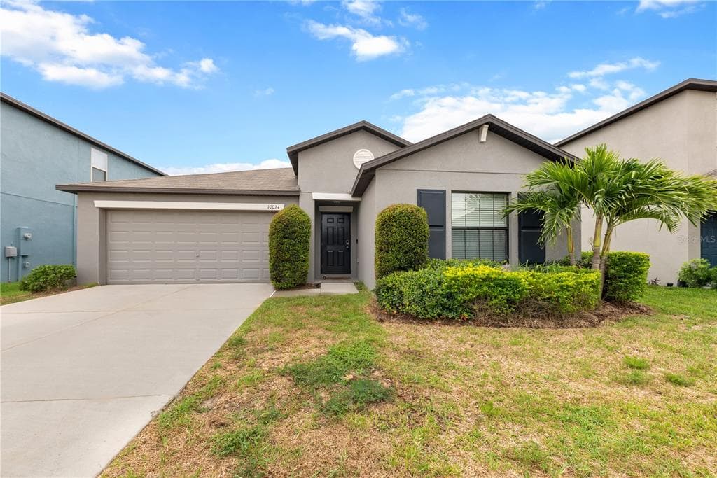 10024 ROSE PETAL PLACE RIVERVIEW, FL 33578