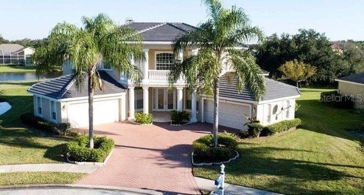 19133 HARBORBRIDGE LANE LUTZ, FL 33558
