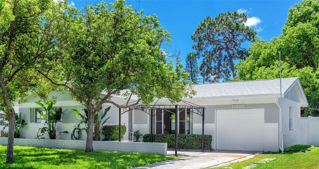 5428 7TH AVENUE N ST PETERSBURG, FL 33710