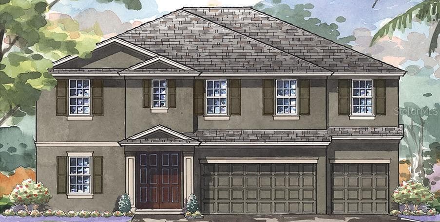 3052 TOUR TRACE LAND O LAKES, FL 34638