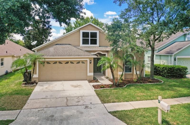 10124 ARBOR RUN DRIVE