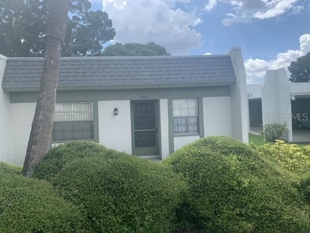 4614 LAKE VILLA DRIVE UNIT C CLEARWATER, FL 33762
