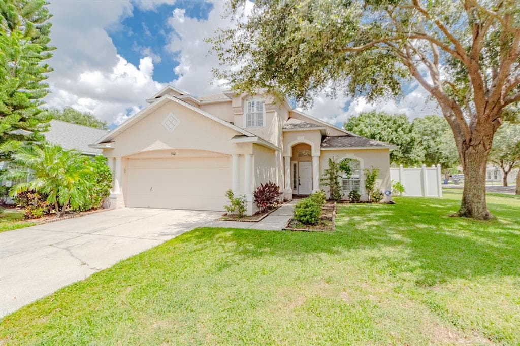 9001 EGRET COVE CIRCLE RIVERVIEW, FL 33578