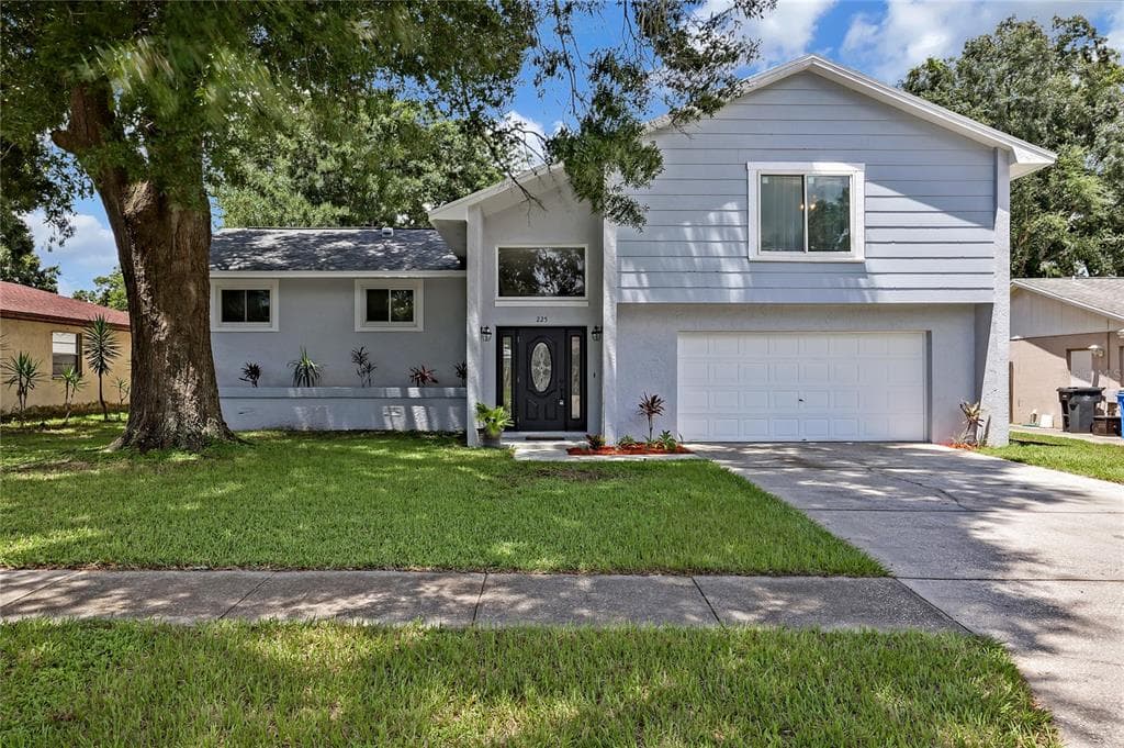 225 BALL PARK AVENUE SEFFNER, FL 33584