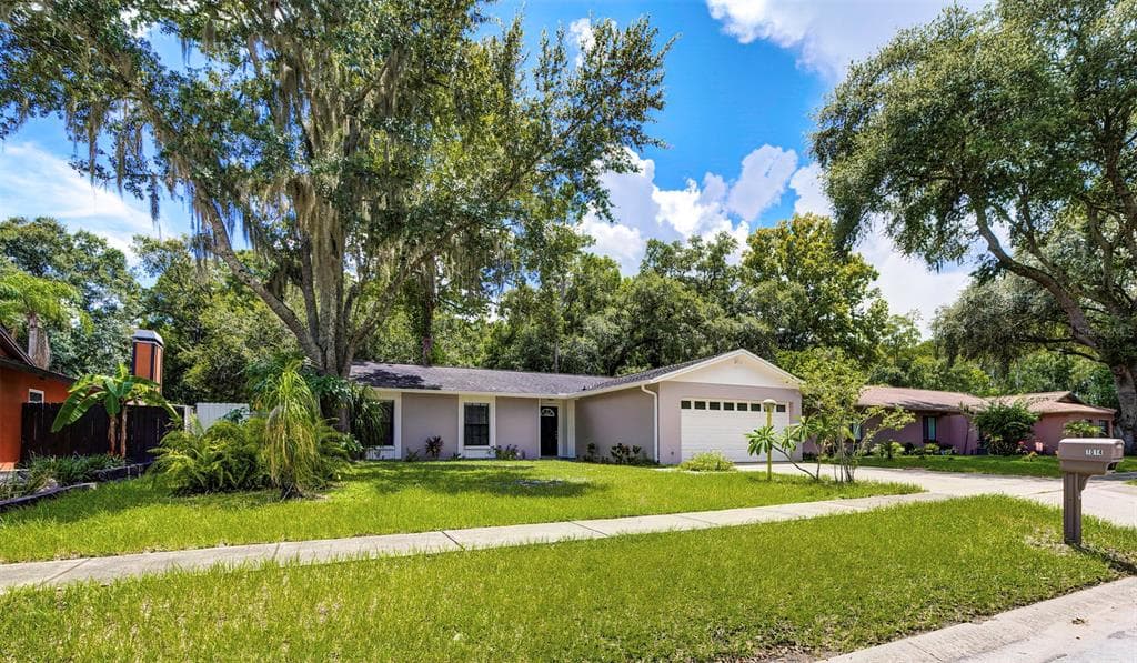 1014 WILDROSE DRIVE LUTZ, FL 33549