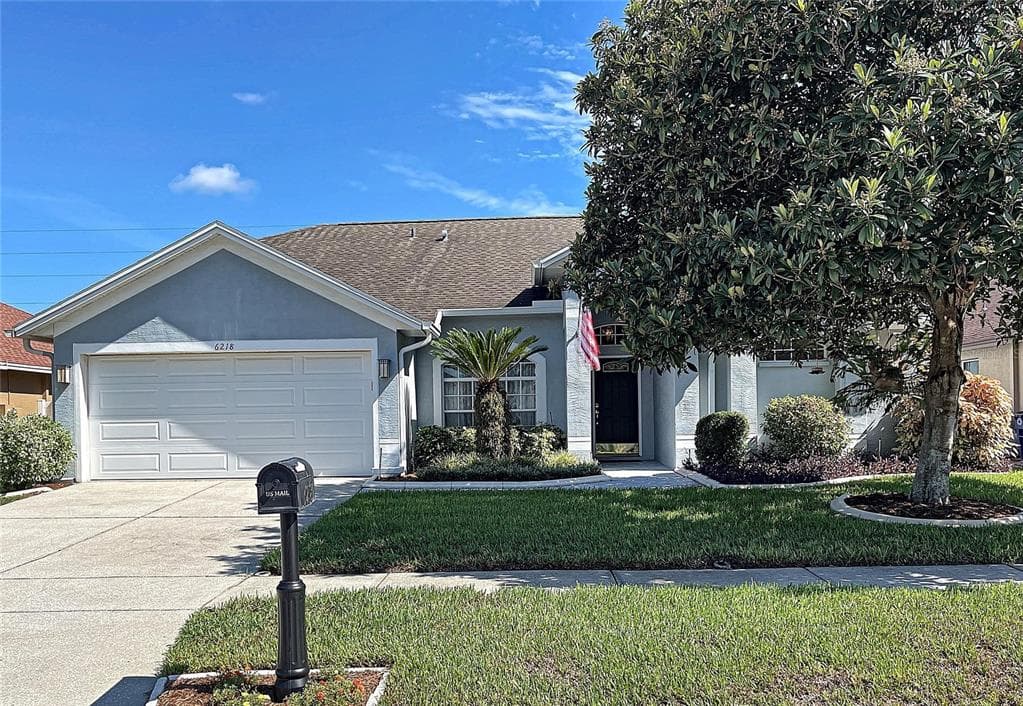 6218 ASHFIELD PLACE WESLEY CHAPEL, FL 33545