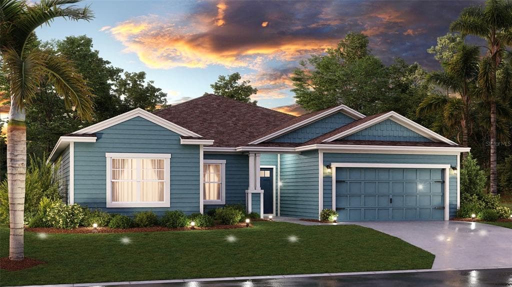 5143 FLUORITE DRIVE MOUNT DORA, FL 32757
