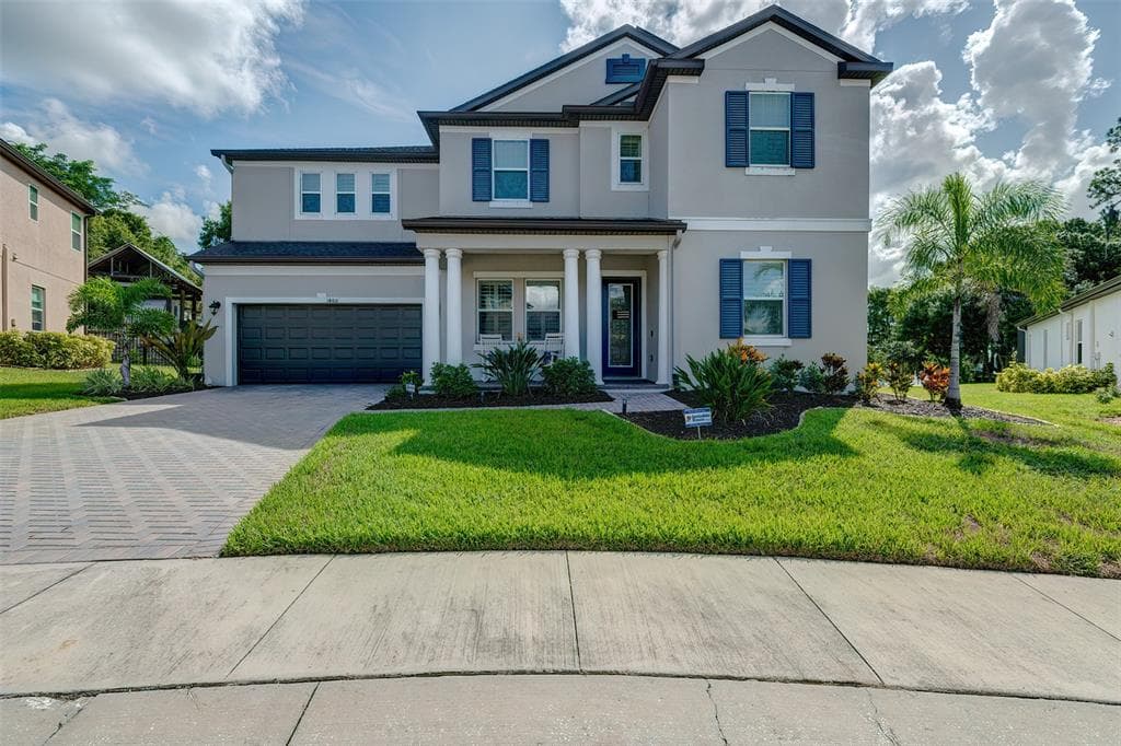 1460 KEYSTONE RIDGE CIRCLE TARPON SPRINGS, FL 34688