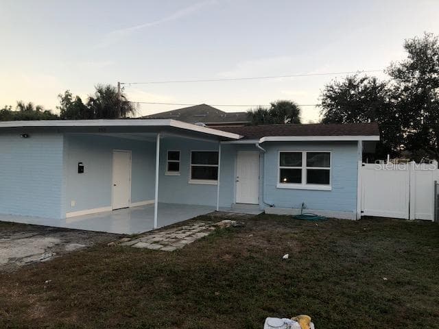 193 38TH AVENUE SE ST PETERSBURG, FL 33705