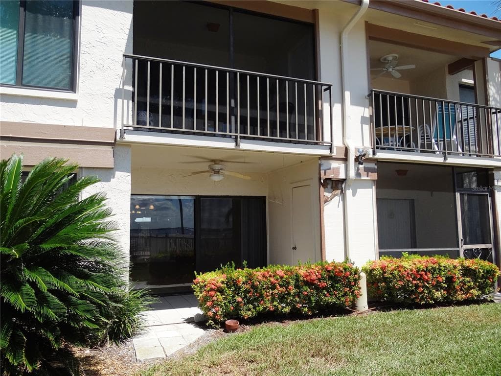 6218 PALMA DEL MAR BOULEVARD S UNIT 112 ST PETERSBURG, FL 33715