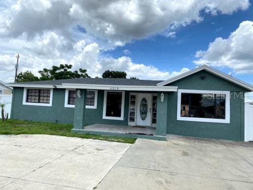 6018 W PARIS STREET TAMPA, FL 33634